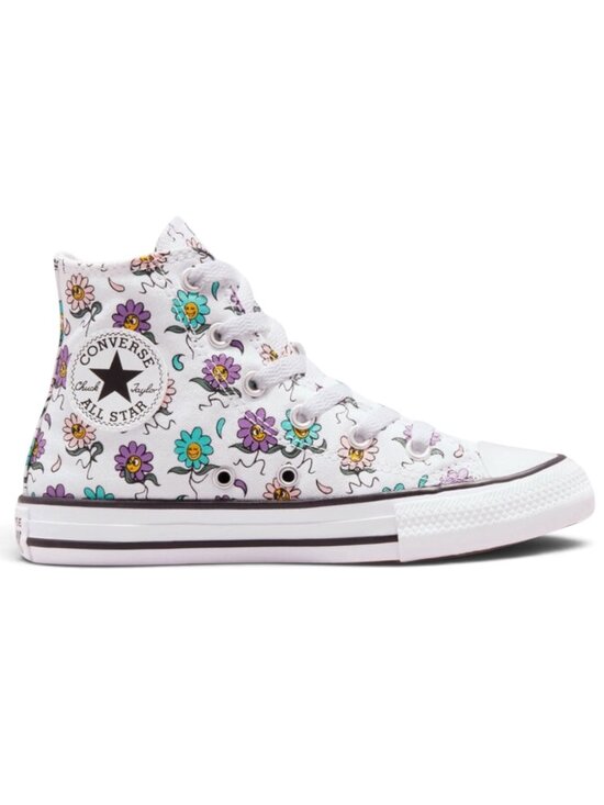 Converse Shoes - Converse Chuck Taylor All Star Floral High Tops EU 38